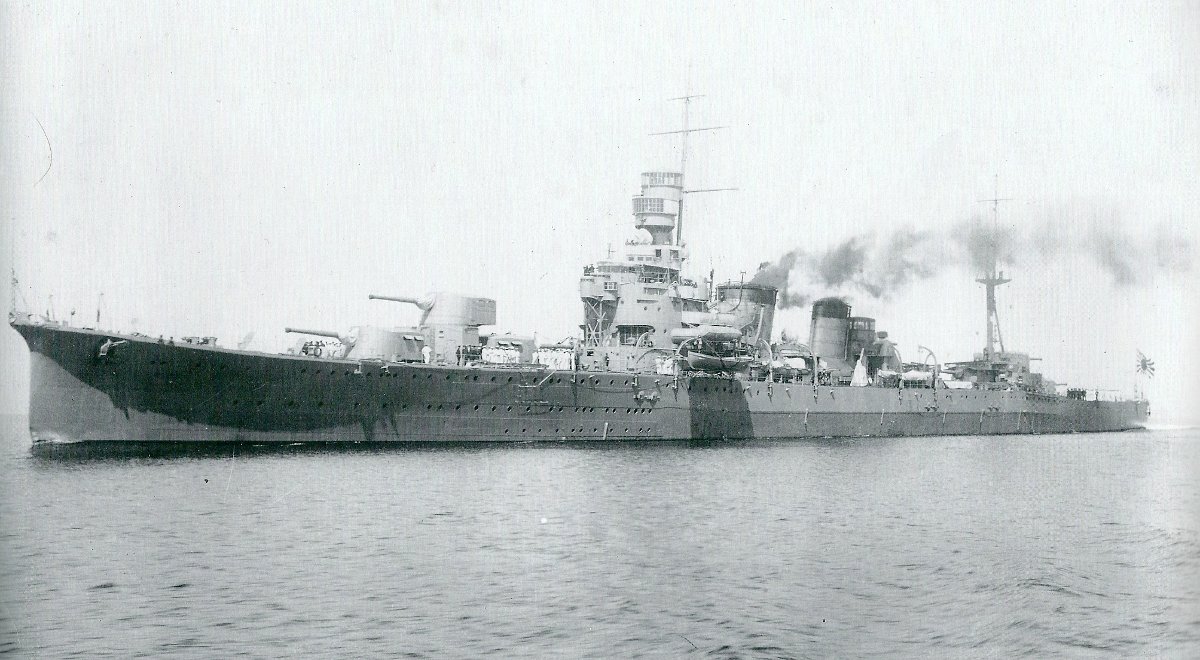 schwerer Kreuzer Furutaka